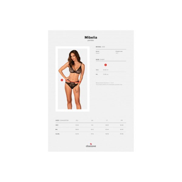 Mibelia culotte